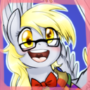 lovestruck-derpy:  Finally got it up on youtube! Here you go, thank you for 2k!  Soooo&hellip; much&hellip;. ADORBS &gt;W&lt; *squeals* 