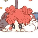 reblog to get the first character i see on your blog with a flower crown