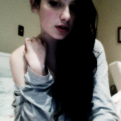 I refuse to be weak again.