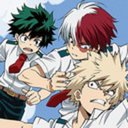 incorrect-mha-quotes:  Todoroki: It’s getting