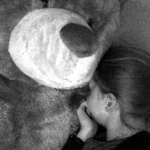 Ohne dich, bin ich nichts.