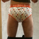 diaperedmen81nrw: Expose my full and messy
