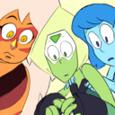 sketchedatrocities: the-smothering:  Preview’s Here The Steven Universe Mumswap