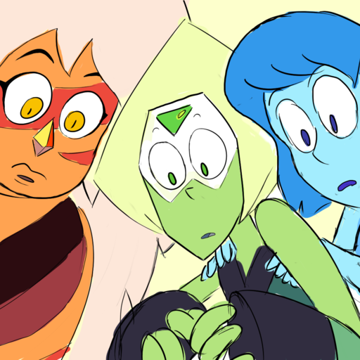 The Smothering: SU Fanmade Episode updates blog