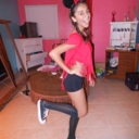  Reblog > Go to your tumblr > Click in the house > And try to get out of the house.