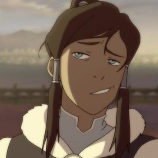 discomfort character