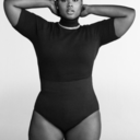 Fat black girls DO!