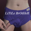 little-perv-brother:  Me &amp; My Little Sister Love, To Meet Up After School,