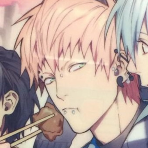 bluehairedmullet:  What I’m super excited to see in the DMMd anime Aoba’s luscious booty ALLMATES ALL OF THE FREAKING ALLMATES PUPPY REN WITH HIS LITTLE TONGUE Usui and Rhyme and just seeing it in action The not-twins being dorks and lovely THE DWEEBY