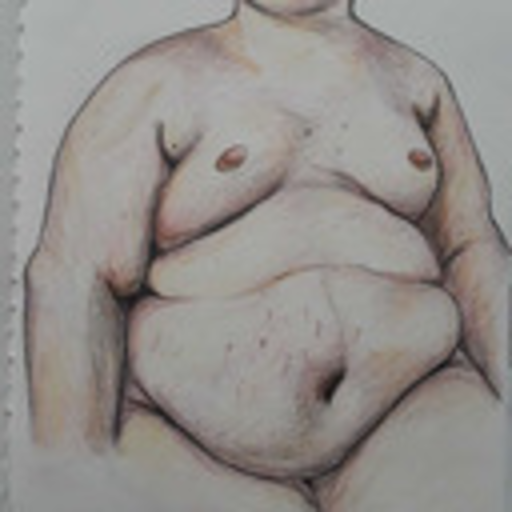 fatbestfriend:  bean-pronounced-bawn:  @fatbestfriend let me post these drawings of him!! other than I can’t draw faces for the life of me, I rather like these 😁😁  @bean-pronounced-bawn is talented and awesome and more people should be following