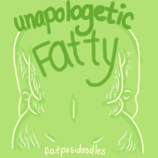 unapologeticfatty:  It’s really like super important for us to constantly bring up the fact that our health should not be relevant to how we’re treated as humans. Unhealthy/disabled people are still people, and deserve the same respect as everyone