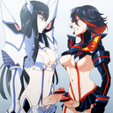 killlakillfutanari:  Satsuki fucking her little sister Ryuko bareback!http://e-bashuchan.tumblr.com/post/113706924103/ive-never-watched-this-show-gfy