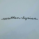 written-lyrics avatar