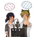 Ask Ladybug and Chat Noir Voices