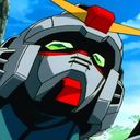 Gundamboy55:Gundam Heads