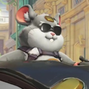 cyberratting:  Roadhog in and of himself