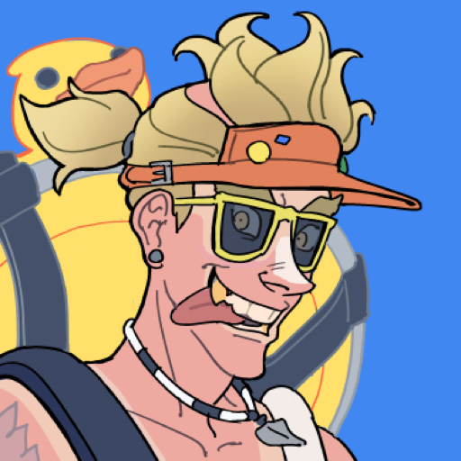 Porn photo gayunclejunkrat:   here’s junkrat stuck