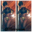 moniquethephysique:  <~ Pussy sweet like