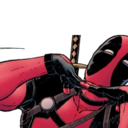 Queer-Deadpool:  Wait A Minute, Are They Actually Acting Like They Do In The Comics