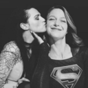 kara-danvers-lena-luthor:  Gal would be the death of every touch starved wlw on the