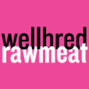 wellbredrawmeat:  Clash of the TitansCheck us out! wellbred + rawmeat = wellbredrawmeat