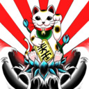 blog logo of Weareluckycats