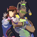 To all the people commenting that D.va is
