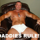 daddiesrule:  HOT DADDY FUCK OF THE DAY!