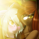 jumblescarf:  ask-rustygears:  jumblescarf said: Dandere gay pony ship of Rusty/Jumbles,