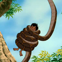 trusssstinmeeeee:  Is there a reason to why shanti instantly lost to Kaa…? She showed zero signs of resistance throughout the entire thing  Mogli lived in the eat-or-be-eaten jungle his whole life. He would have the self-preservation instincts to resist