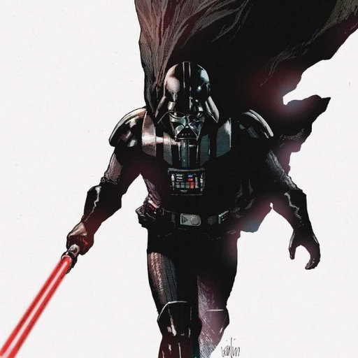 thefingerfuckingfemalefury: goluxexmachina:  thefingerfuckingfemalefury:  nerdornothing:  “Join me, and together we can rule the galaxy as father and son!” Darth Vader #6 (2015) 🖤  Please read the Star Wars comics okay they are so fricking good