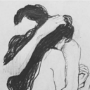 Algum dia eu ainda vou postar uma foto minha e do meu namorado se beijando, aqui