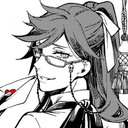 timetravelofphantoms:  grell sutcliff is a precious squish and should be protected at all costs reblog if you agree 