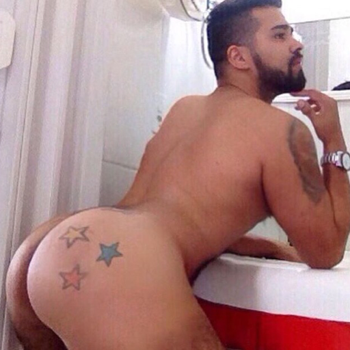 gabolestrange:  #bubblebutt #gay