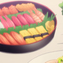 blog logo of Anime Food