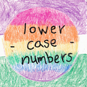 lower-case-numbers:  lower-case-numbers:  Anyone who speaks for autistic people and doesn’t speak with autistic people is not worth listening too.[Red bubble text surrounded by rainbow stars with smiling faces. Text readsWe are autistic and we speak