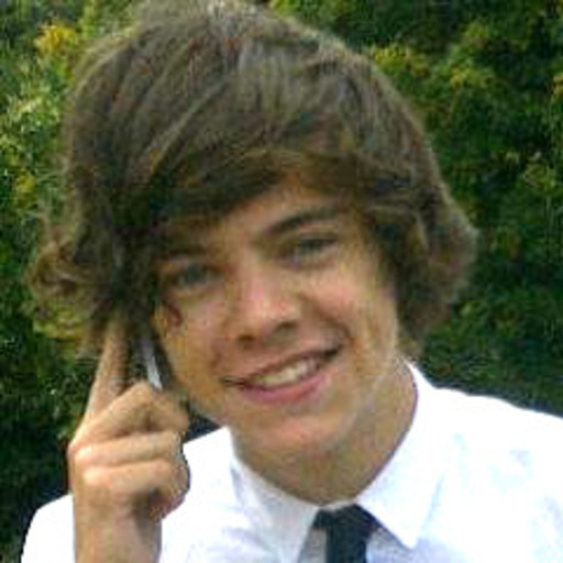 O Zayn ta dando o que ele toma pra fazer os clipes pro Harry fazer o show ! kkkkkkkkkkkk