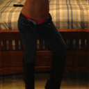 ohiofitvixen:  Just a sneaky office shot for ya 😊 Yeah I’m using the coffee to hide stuff.. lol 