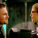 Oliver & Felicity/ All we have ok sweetheart