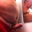 silverbadbear:  beachbatorfucker:  sweatyyouthmoon:  oldernaturist:  dildo in bath