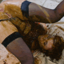 doctor-dump:  Gaia crapping in her slave’s open mouth