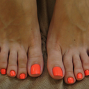 crazysexytoes:  Gorgeous toes