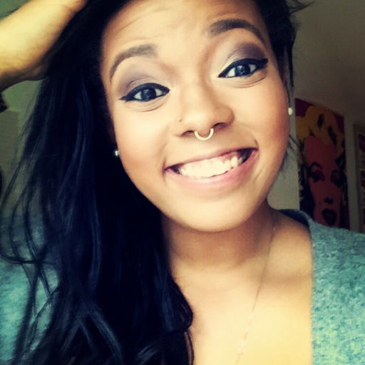 "Really pretty for a black girl"
