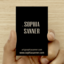 sophia-sanner