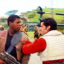 damnfinepoefinn:John’s instagram story has been nothing but Battlefront II this