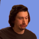 Almadamern:  The Fact That Adam Driver Is Already Awkward And Self Conscious About