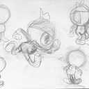 cerise-the-traveling-artist:  wingedartist28:  WANDER OVER YONDER SHORT #2: The SmileTwo