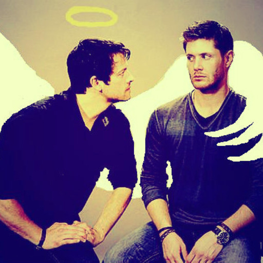 dean-in-an-angelic-embrace:  so naomi, dean knows your name and that youve been fucking around with his angel’s mind. youre fucked.  