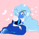 luckyrabbits:spinel-is-adorable:My queen.IM