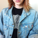 gookgod:  cum on her heart 